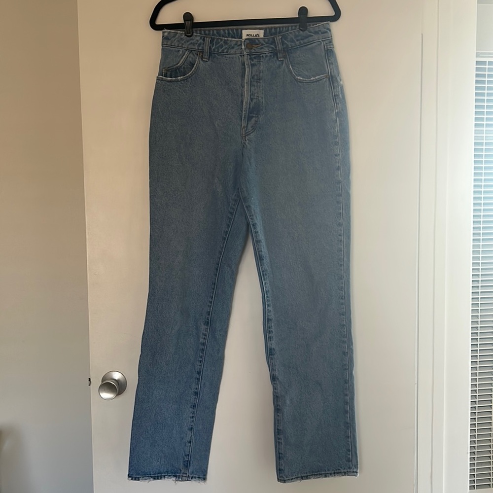 ROLLAS Blue Jean